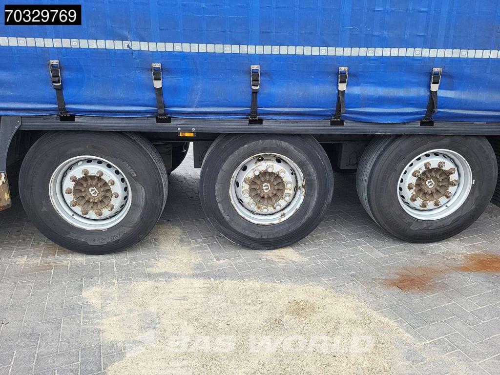 Krone SD 3 axles Photo 13