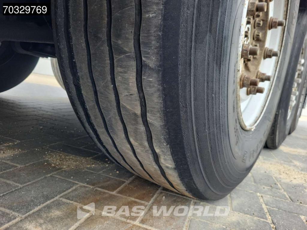 Krone SD 3 axles Photo 15