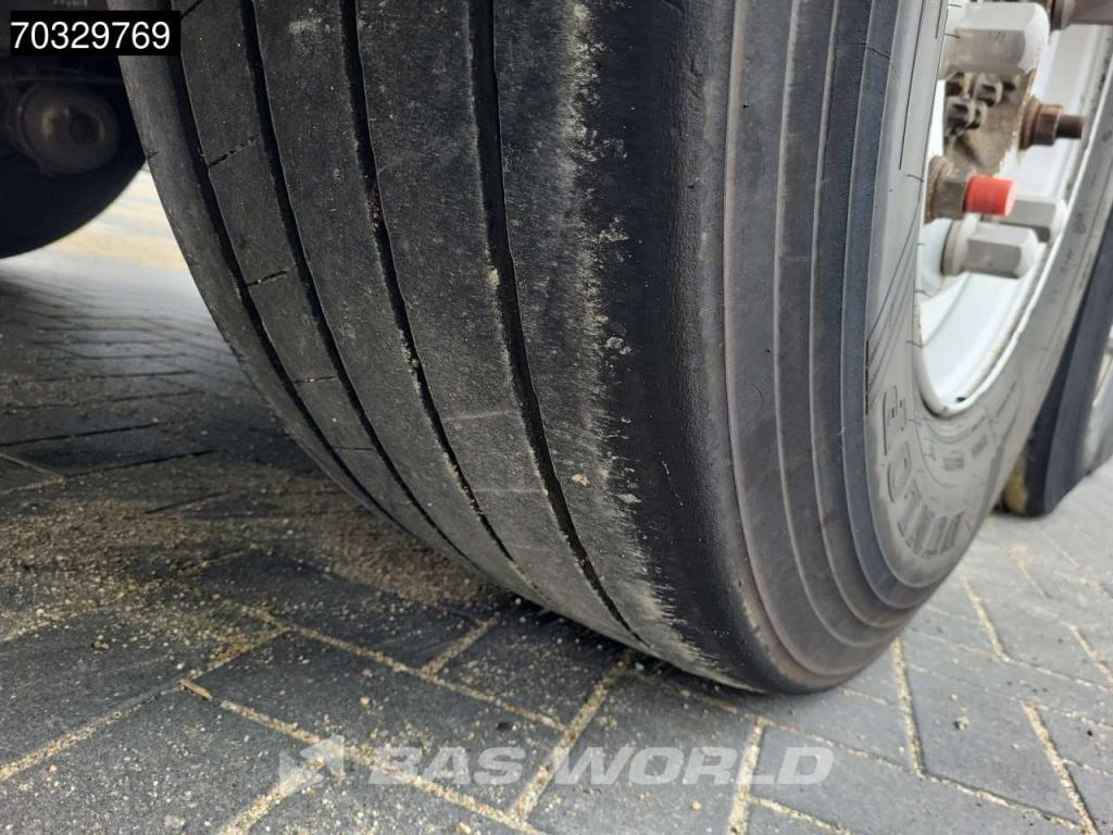 Krone SD 3 axles Photo 18