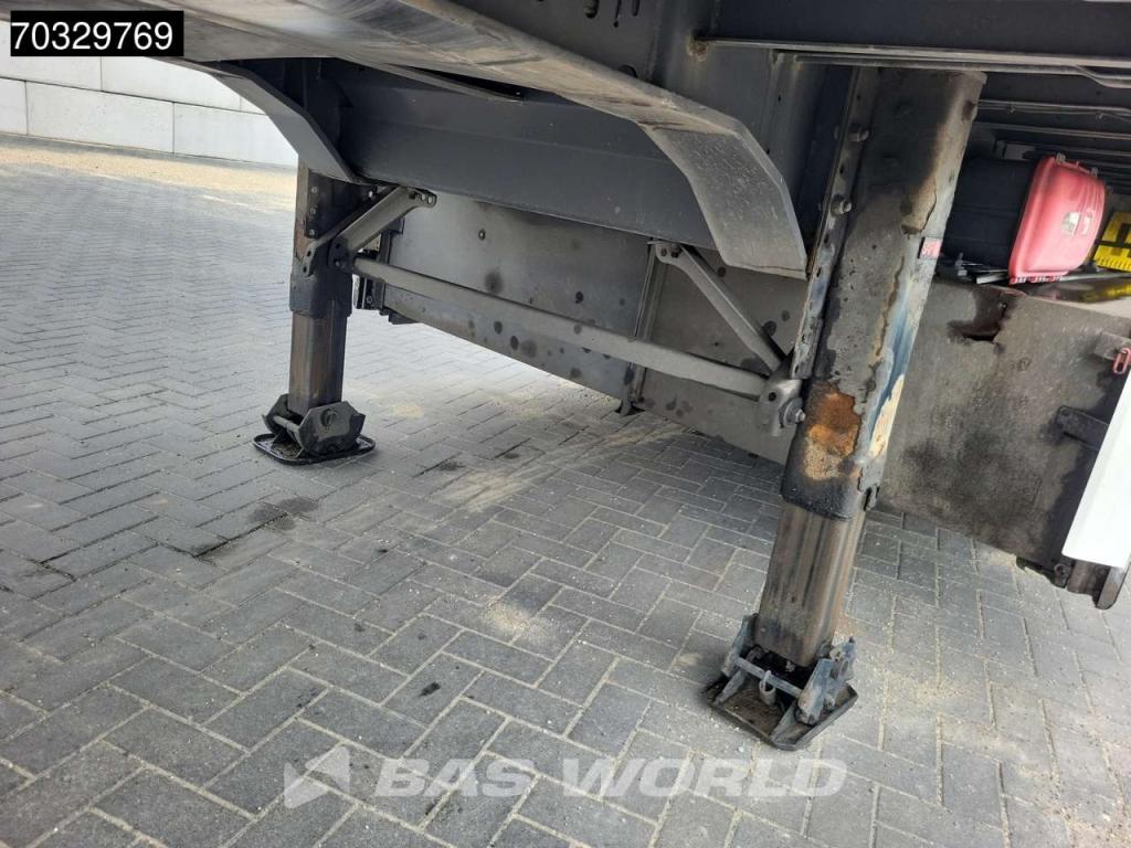 Krone SD 3 axles Photo 25