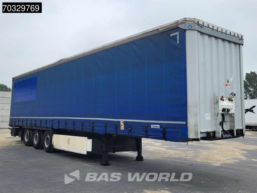 Krone SD 3 axles Photo 3