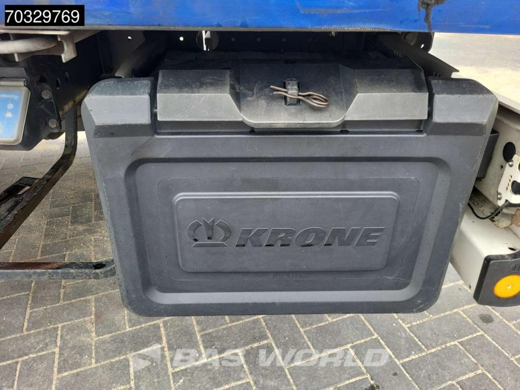 Krone SD 3 axles Photo 30