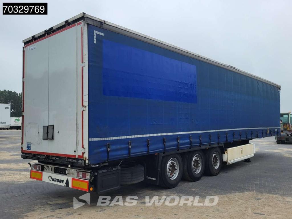 Krone SD 3 axles Photo 5