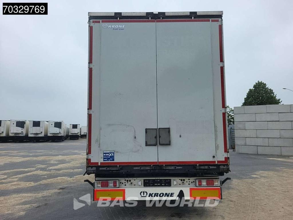 Krone SD 3 axles Photo 7