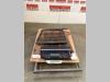 Glass for Fiat Hitachi 200 E -  cabina Photo 1 thumbnail