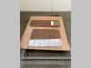 Glass for Fiat Hitachi 200 E -  cabina Photo 3 thumbnail