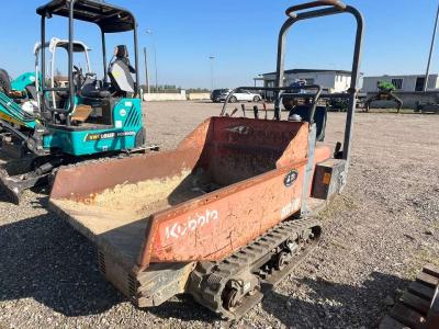 Kubota KC70 sold by SVM Solutions