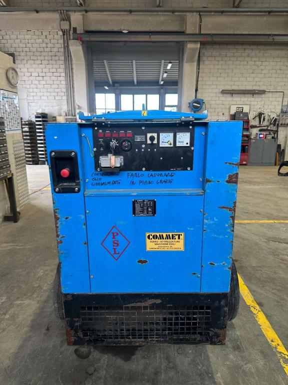 Genset MG 50 S-P Photo 2