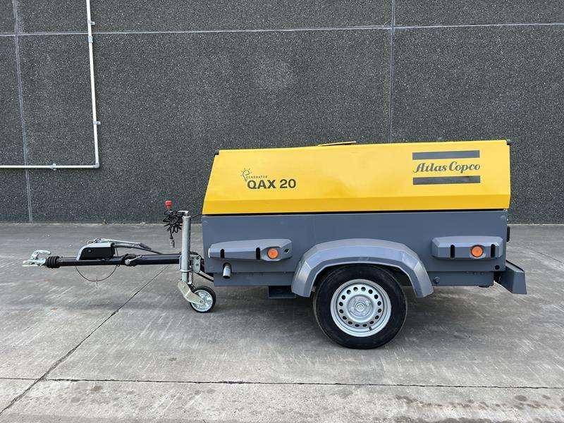 Atlas Copco QAX 20 Photo 1