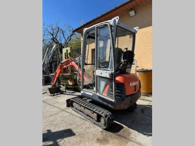 Kubota KX 41 -2VA sold by CGM Gruppo Servizi Srl