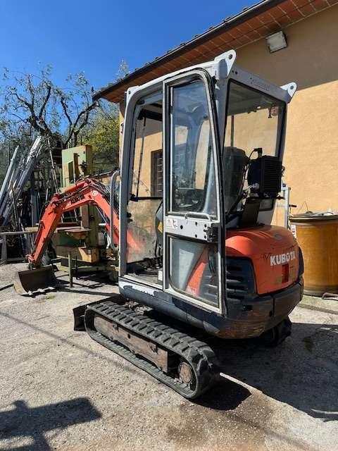 Kubota KX 41 -2VA Photo 1