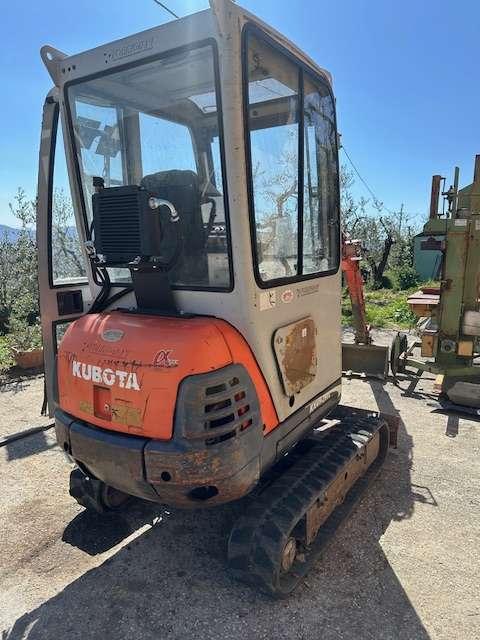 Kubota KX 41 -2VA Photo 4