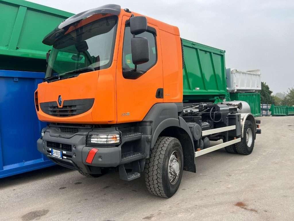 Renault 380 KERAX USATO SCARRABILE Photo 2