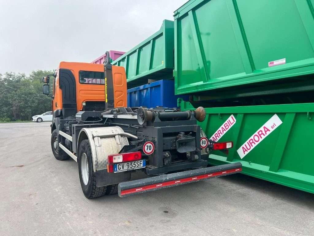 Renault 380 KERAX USATO SCARRABILE Photo 3