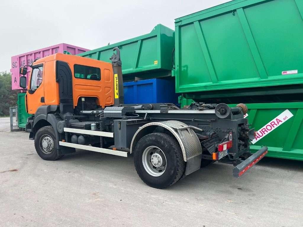 Renault 380 KERAX USATO SCARRABILE Photo 5