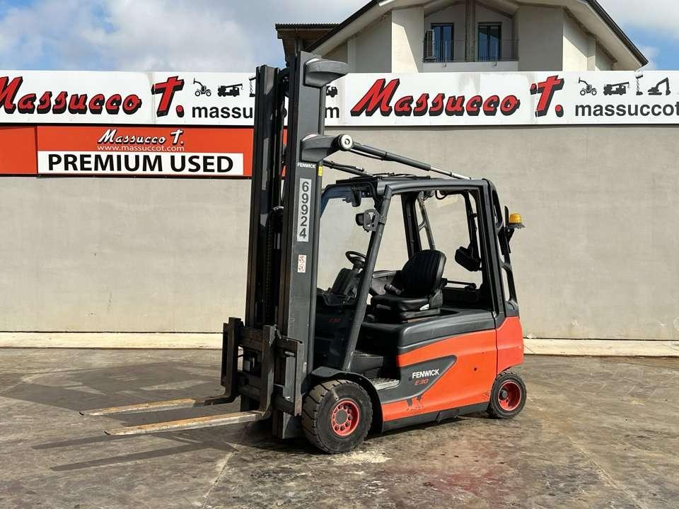Linde E30L-01 Photo 1
