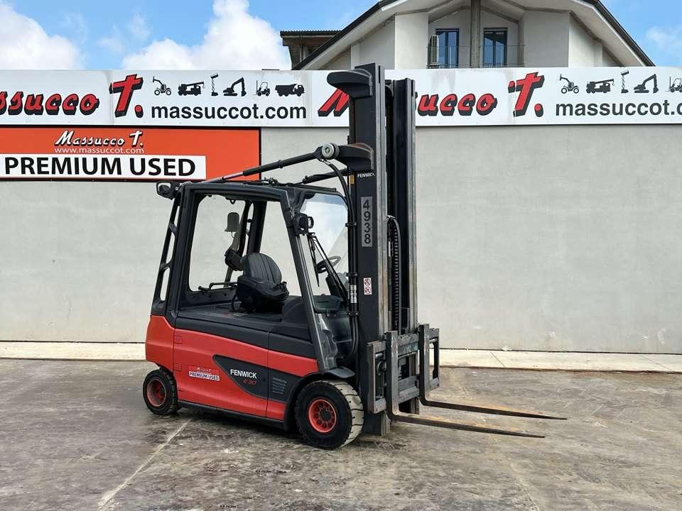Linde E30L-01 Photo 14