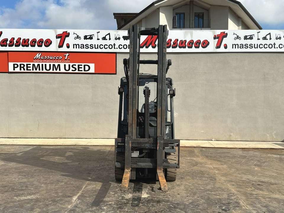 Linde E30L-01 Photo 15