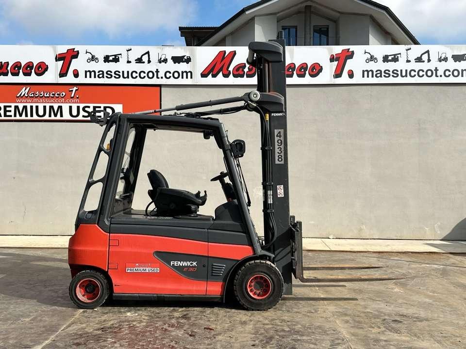 Linde E30L-01 Photo 16