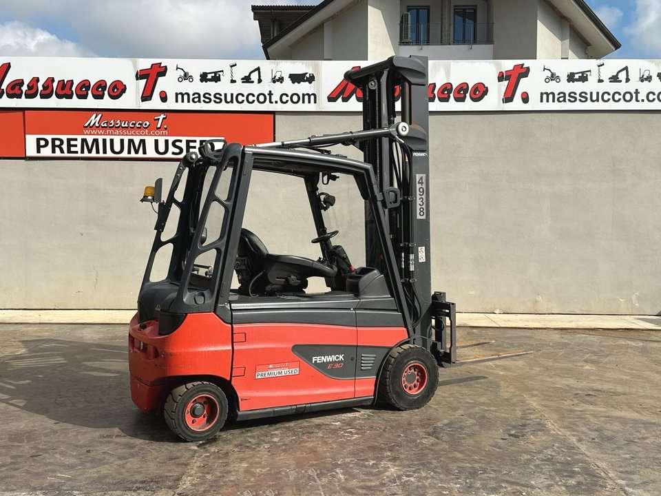 Linde E30L-01 Photo 17