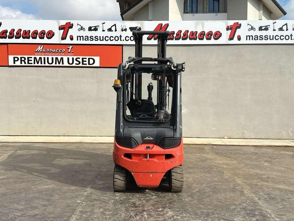 Linde E30L-01 Photo 18