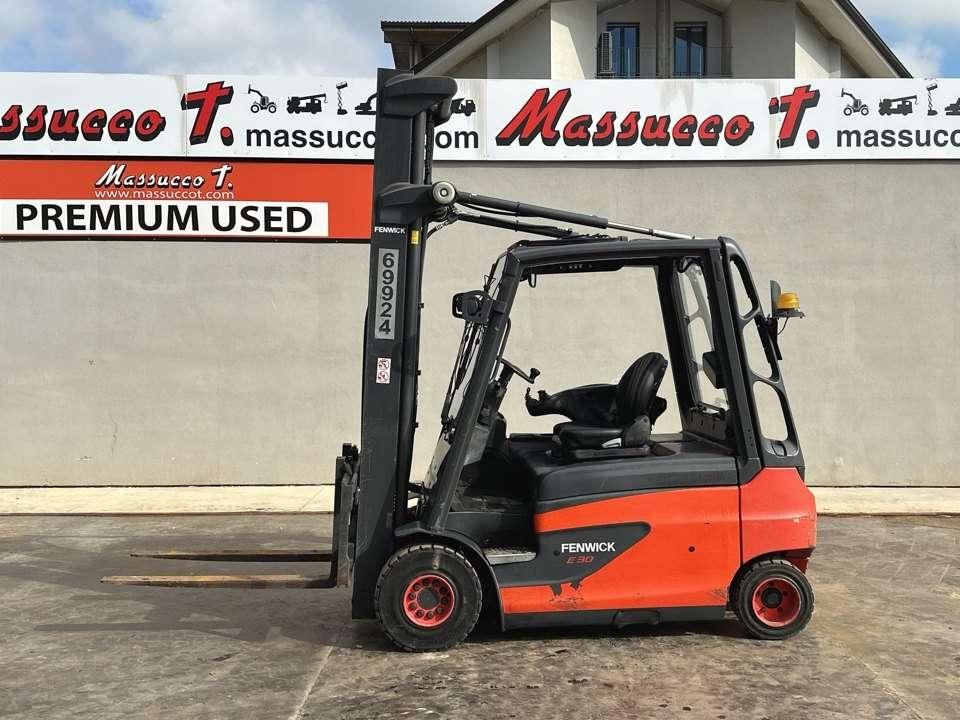 Linde E30L-01 Photo 2