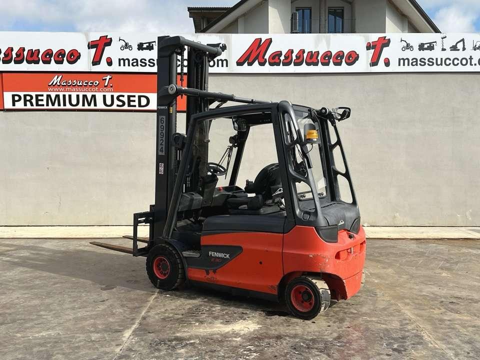 Linde E30L-01 Photo 3