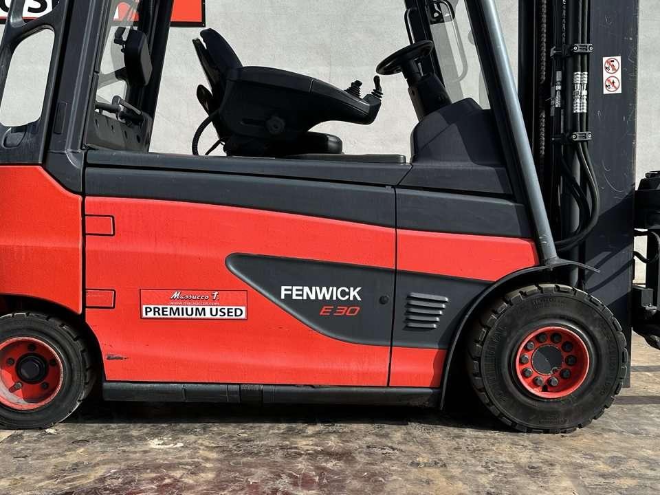 Linde E30L-01 Photo 4