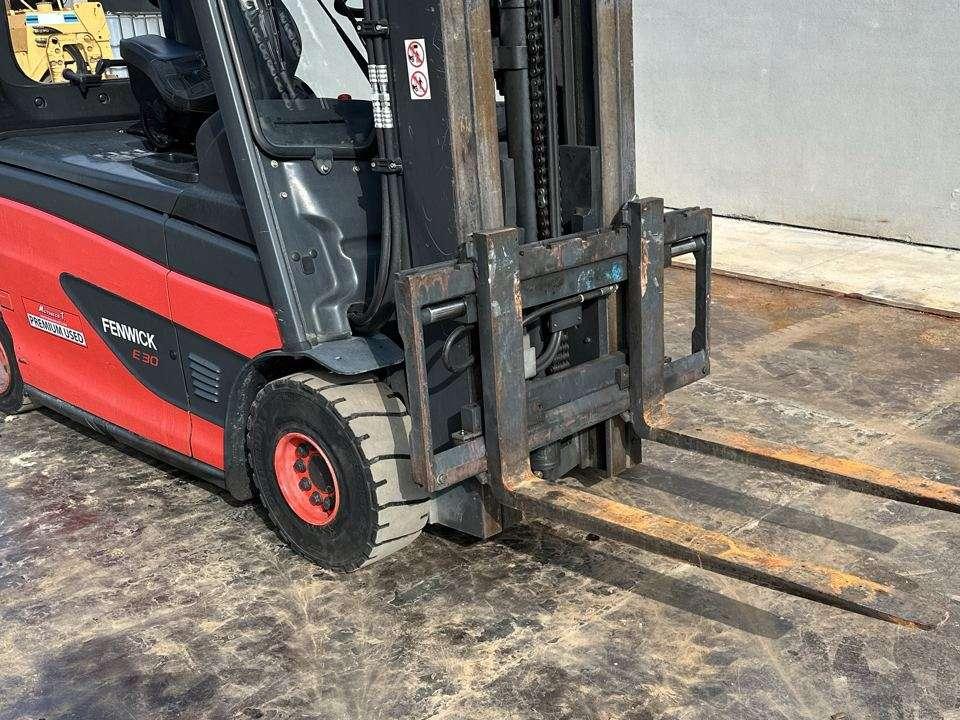 Linde E30L-01 Photo 5