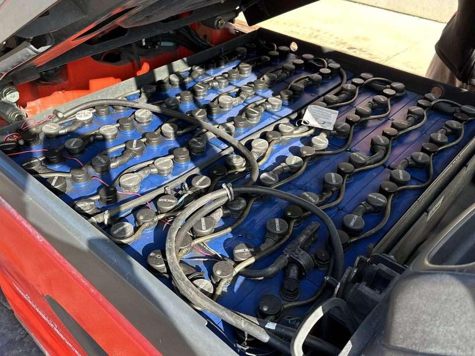 Linde E30L-01 Photo 7