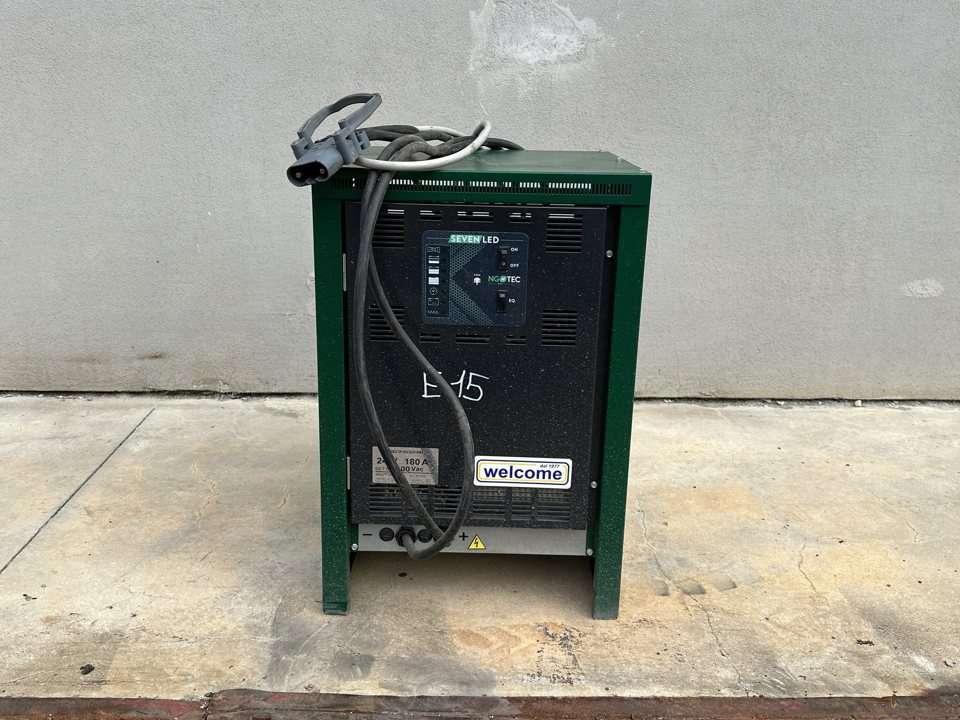 Linde E30L-01 Photo 8
