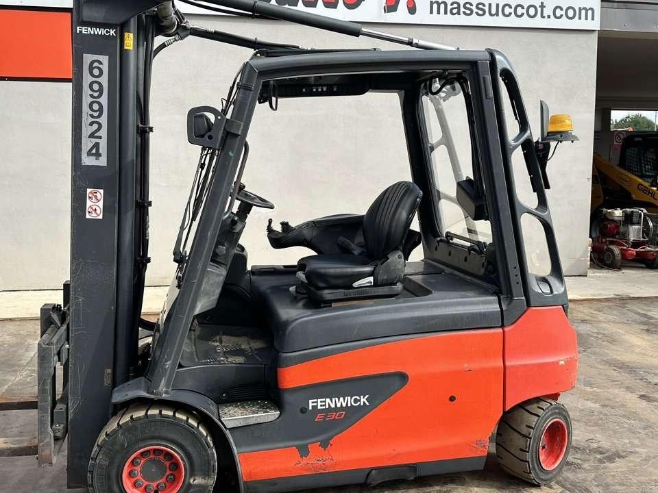 Linde E30L-01 Photo 9
