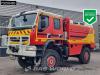 Renault 4X4 Renault / Thomas Sides 6000 Ltr 4x4 Euro 5 Feuerwehr Photo 1 thumbnail