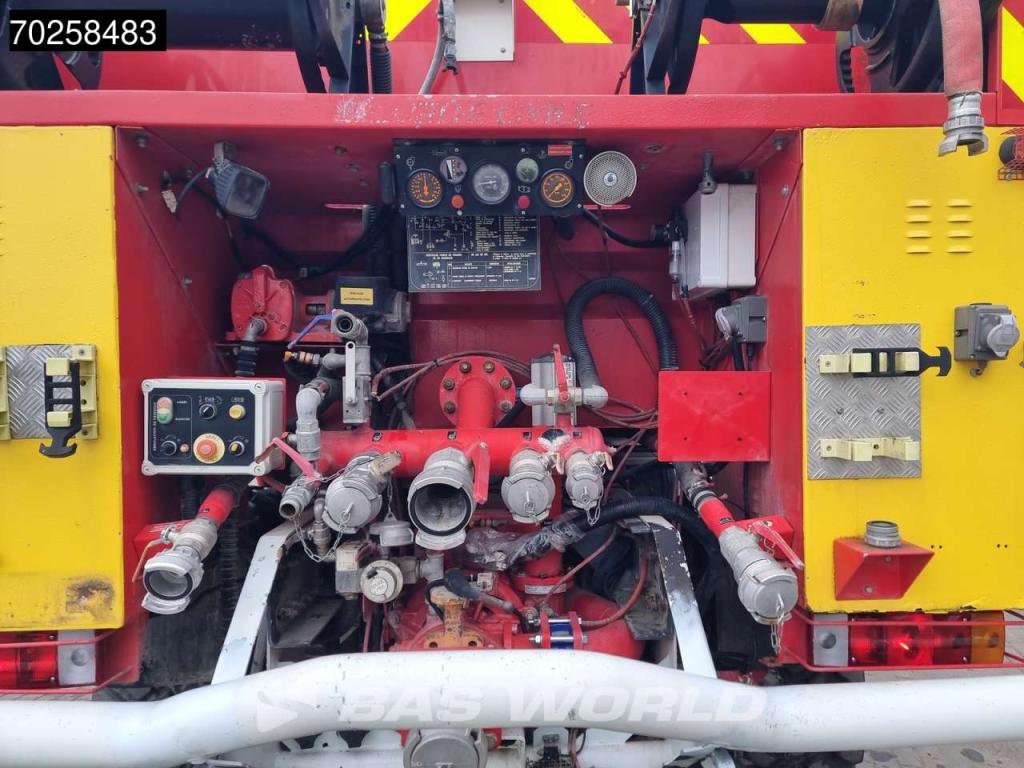 Renault 4X4 Renault / Thomas Sides 6000 Ltr 4x4 Euro 5 Feuerwehr Photo 13