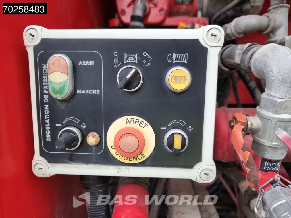 Renault 4X4 Renault / Thomas Sides 6000 Ltr 4x4 Euro 5 Feuerwehr Photo 15