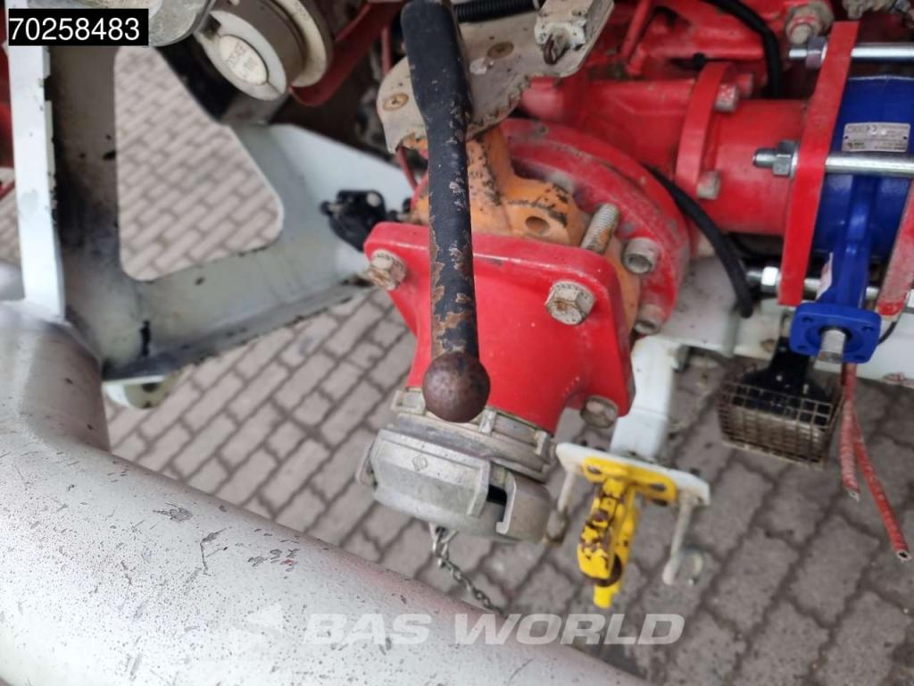 Renault 4X4 Renault / Thomas Sides 6000 Ltr 4x4 Euro 5 Feuerwehr Photo 16