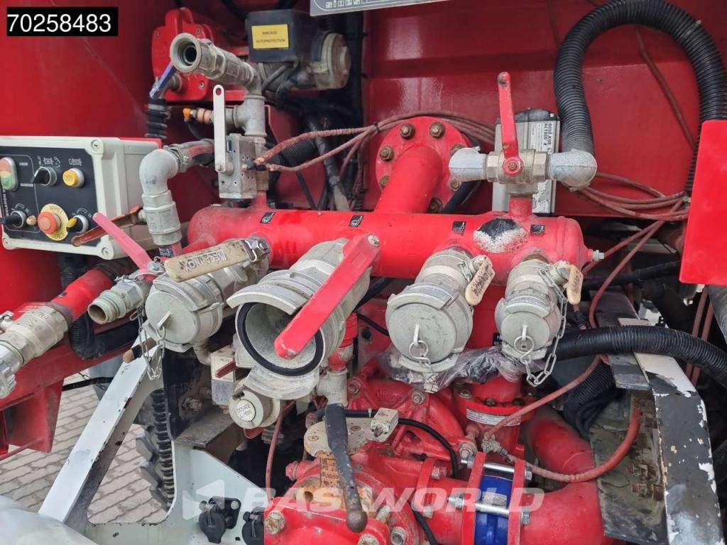 Renault 4X4 Renault / Thomas Sides 6000 Ltr 4x4 Euro 5 Feuerwehr Photo 20