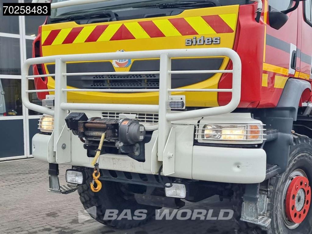Renault 4X4 Renault / Thomas Sides 6000 Ltr 4x4 Euro 5 Feuerwehr Photo 27