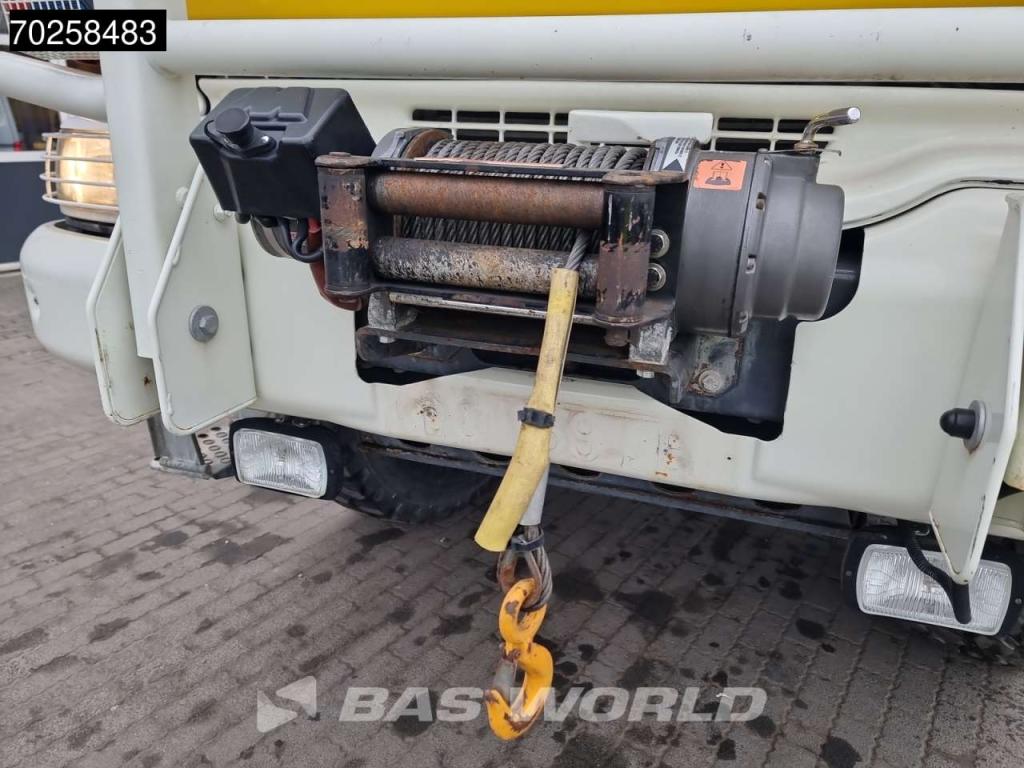 Renault 4X4 Renault / Thomas Sides 6000 Ltr 4x4 Euro 5 Feuerwehr Photo 29