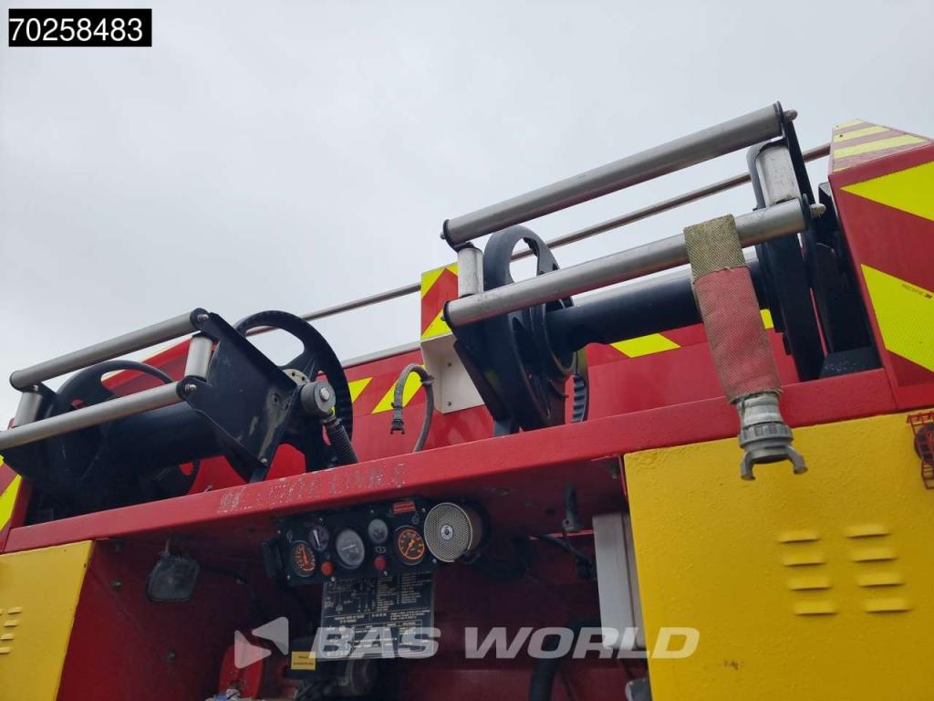Renault 4X4 Renault / Thomas Sides 6000 Ltr 4x4 Euro 5 Feuerwehr Photo 7