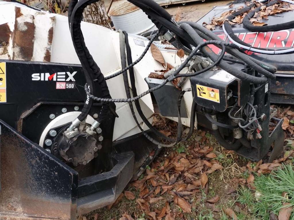 Simex RW500 Photo 3