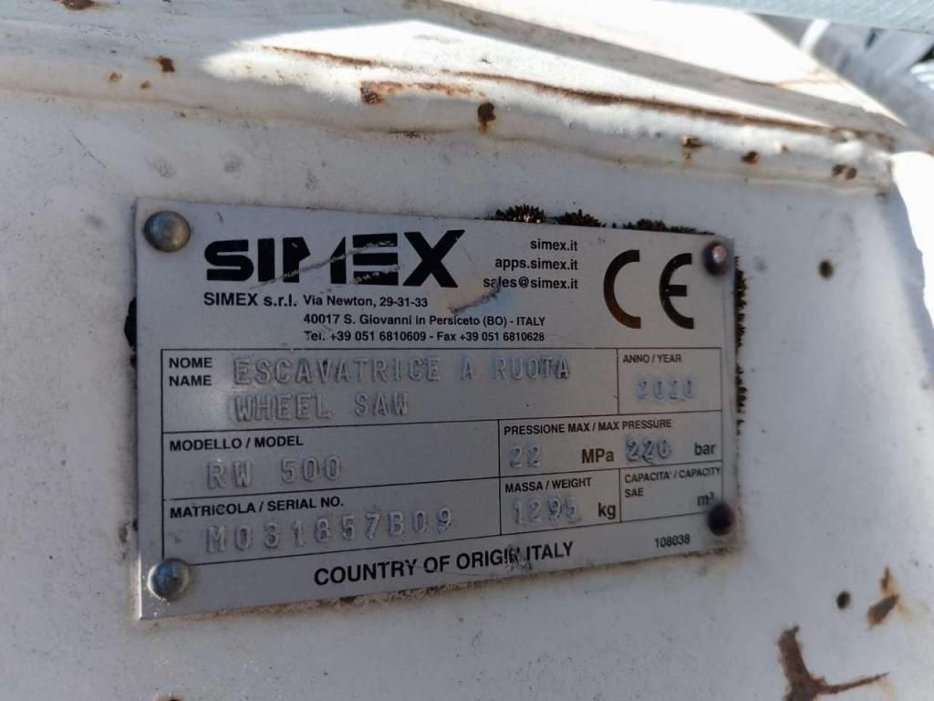 Simex RW500 Photo 5