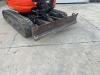 Kubota U20-3 alpha Photo 7 thumbnail