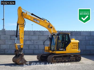 JCB 140 XL SV sold by BAS World B.V.