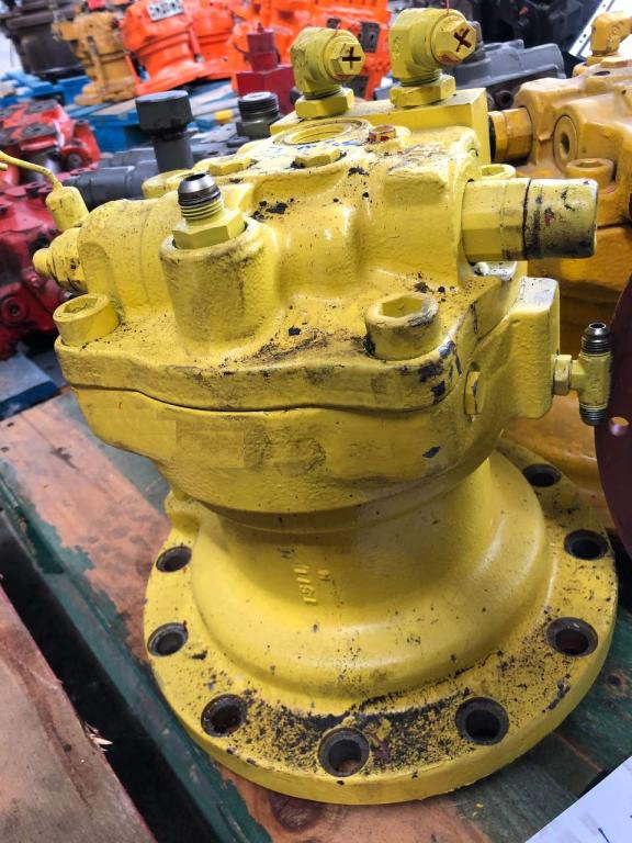 Swing motor for Fiat Hitachi FH450 Photo 1