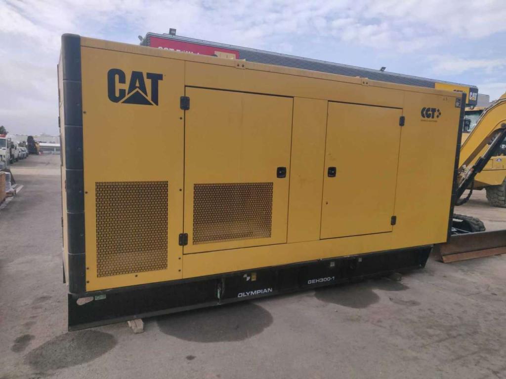 Olympian Power System 275 - 300 KVA. 400 / 230 V. Photo 5