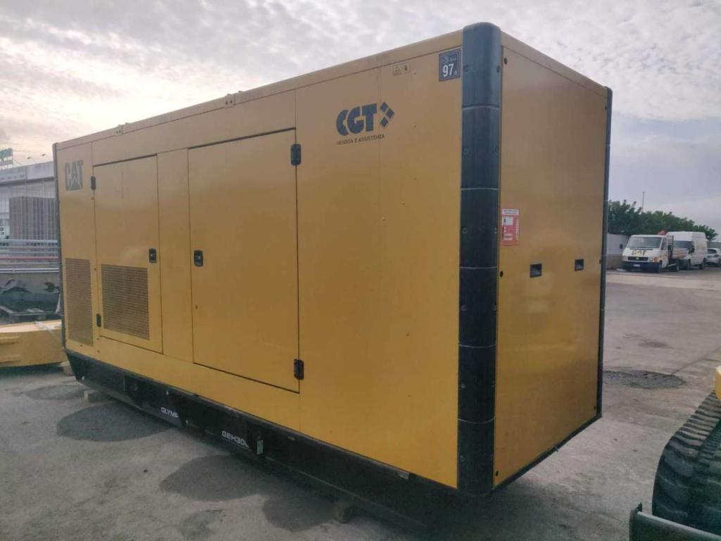 Olympian Power System 275 - 300 KVA. 400 / 230 V. Photo 6