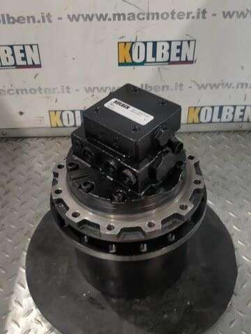 Bonfiglioli Trasmital KOMATSU PC75 Photo 3