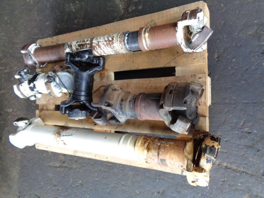 Propeller shaft for Caterpillar 740 B Photo 3