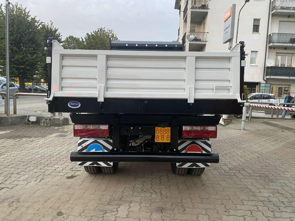 Durso TRANSPORTER AGRICOLO JAC 65 HFC 1035 4WD Photo 10